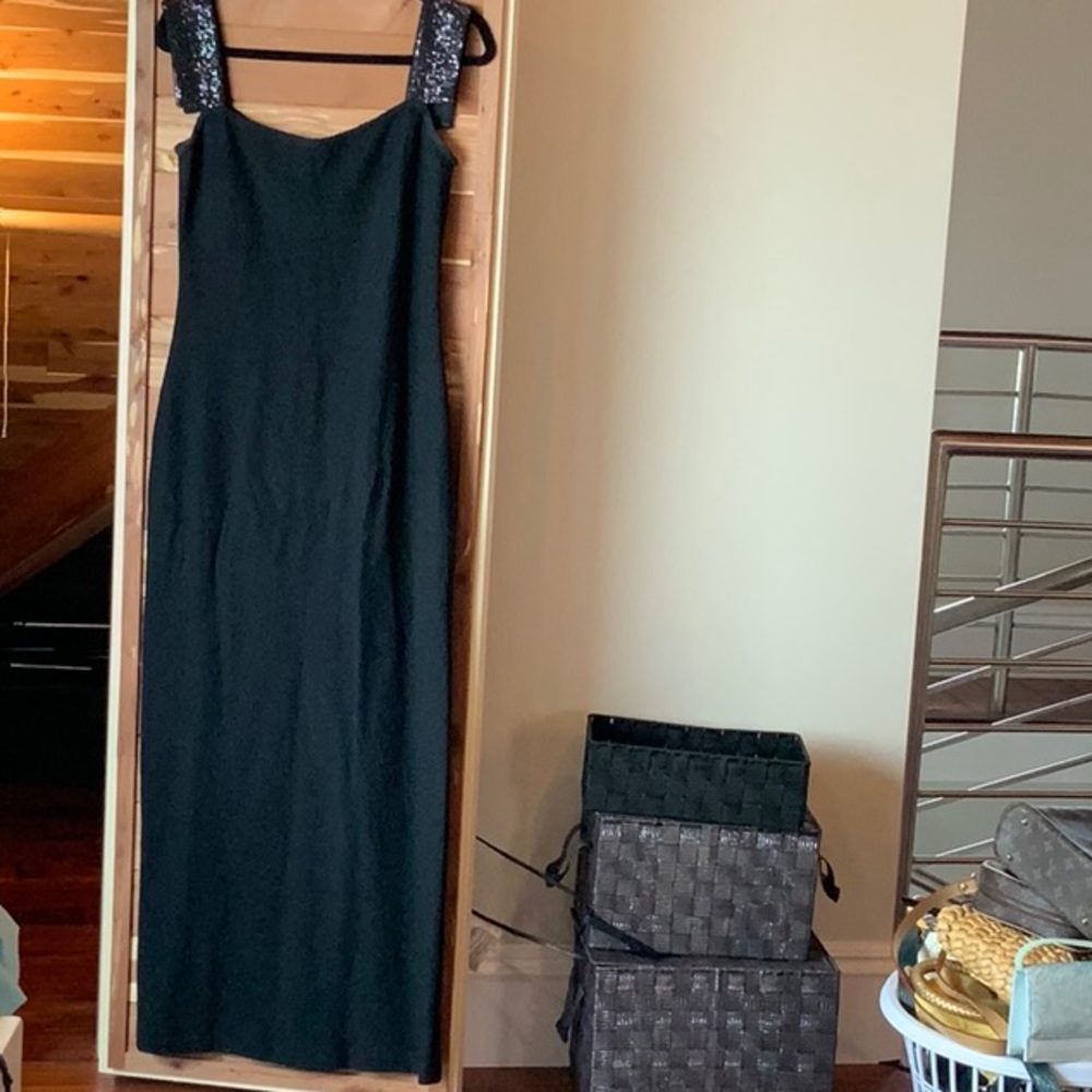 St. John evening dress